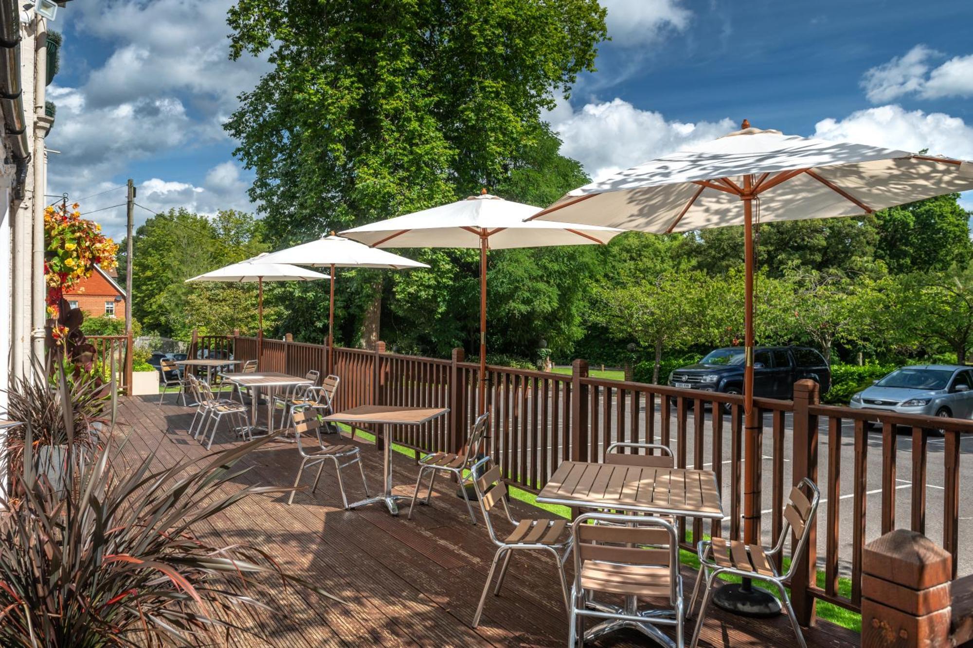 Forest Lodge Hotel Линдхърст Екстериор снимка