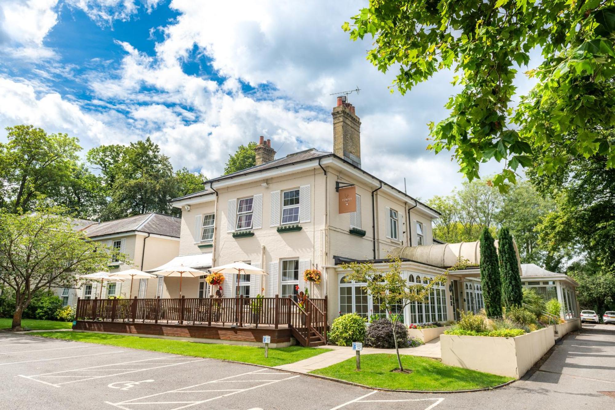 Forest Lodge Hotel Линдхърст Екстериор снимка