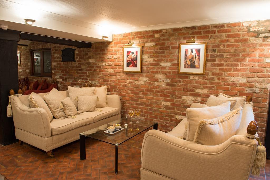 Forest Lodge Hotel Линдхърст Екстериор снимка