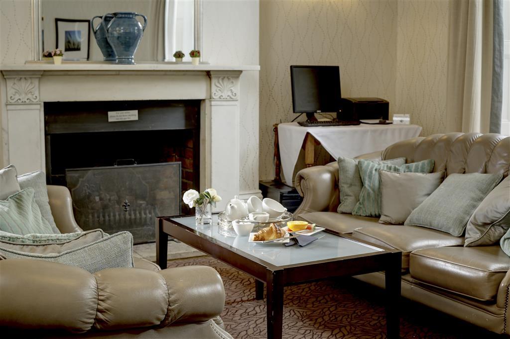 Forest Lodge Hotel Линдхърст Ресторант снимка