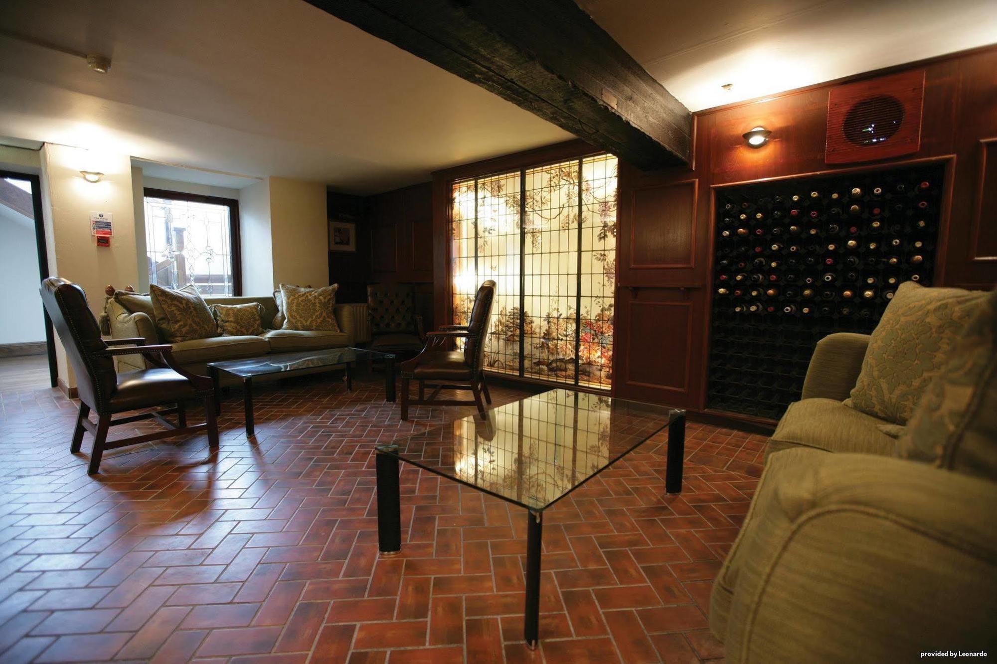 Forest Lodge Hotel Линдхърст Интериор снимка