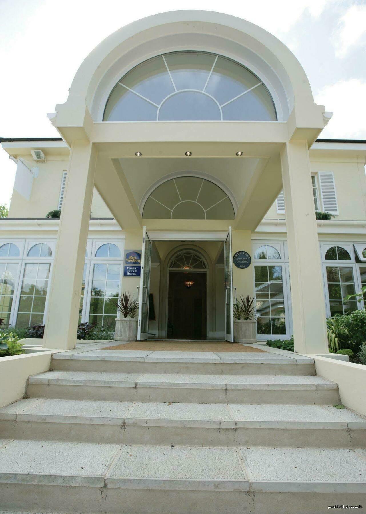 Forest Lodge Hotel Линдхърст Екстериор снимка